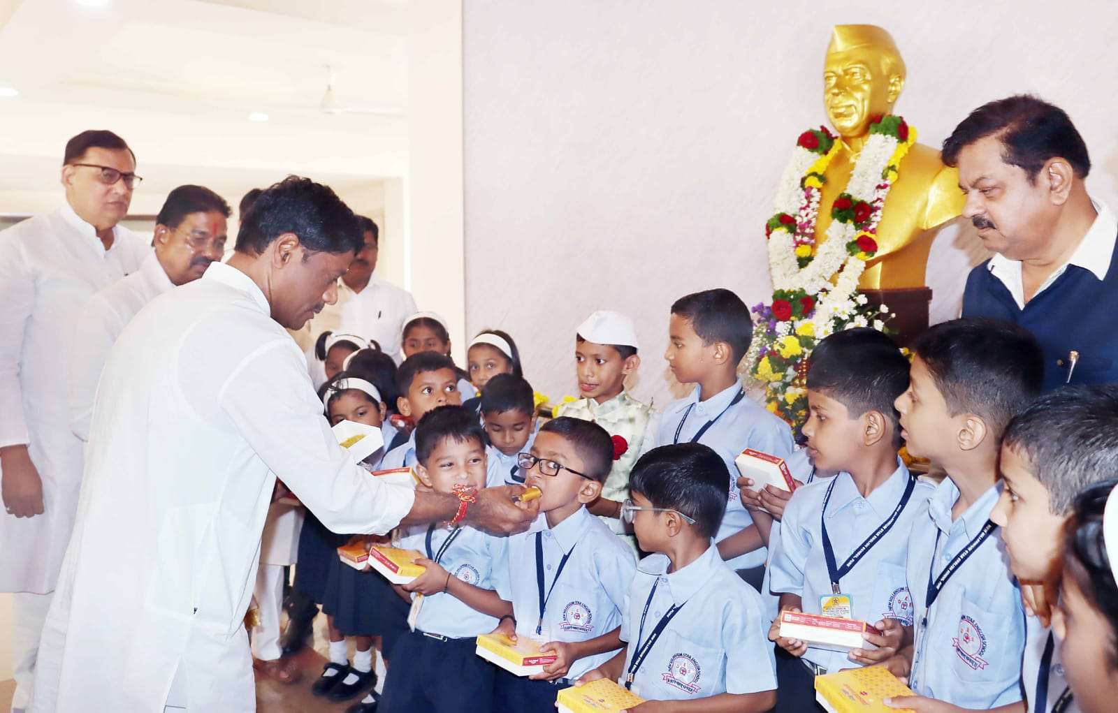 आजच्या अंदाधुंद राजवटीत पं. नेहरूंच्या विचारांची प्रकर्षाने गरज - उल्हास पवार