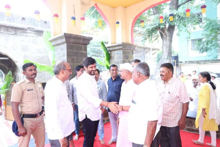 सिद्धार्थ शिरोळे यांचा सुज्ञ मतदारांवर विश्वास