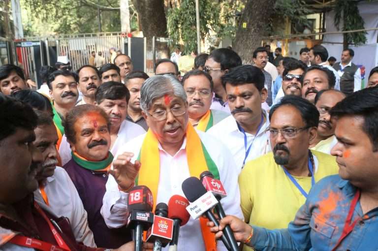 हा विजय महायुतीतील सर्व कार्यकर्त्यांच्या मेहनतीचे फळ: “संदीप खर्डेकर”