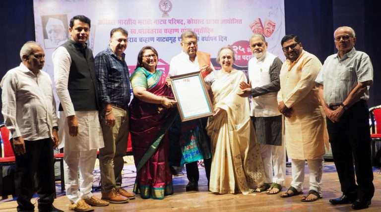 जोडीदार पाठीशी उभा राहिला तर पत्नीही होते यशस्वी : सुकन्या कुलकर्णी-मोने