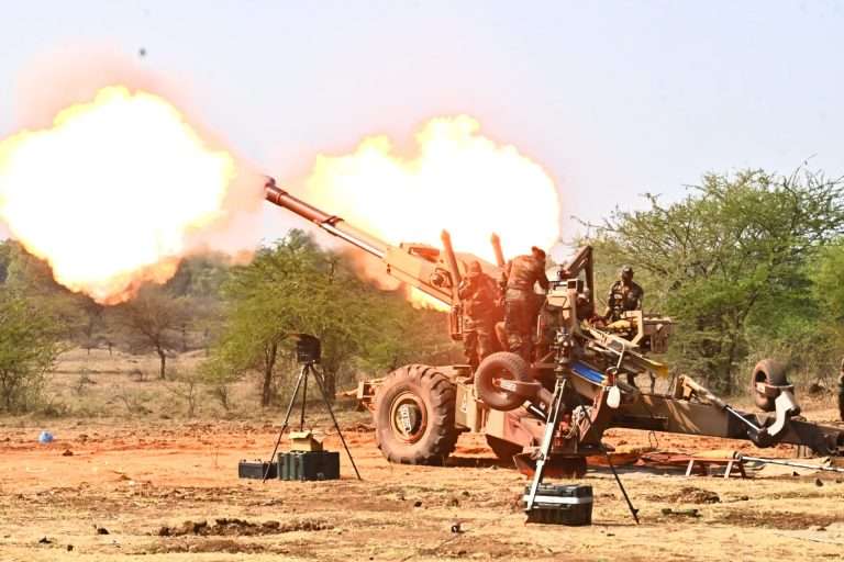 अग्नी वॉरियर  – 2024 या संयुक्त सरावाची यशस्वी सांगता