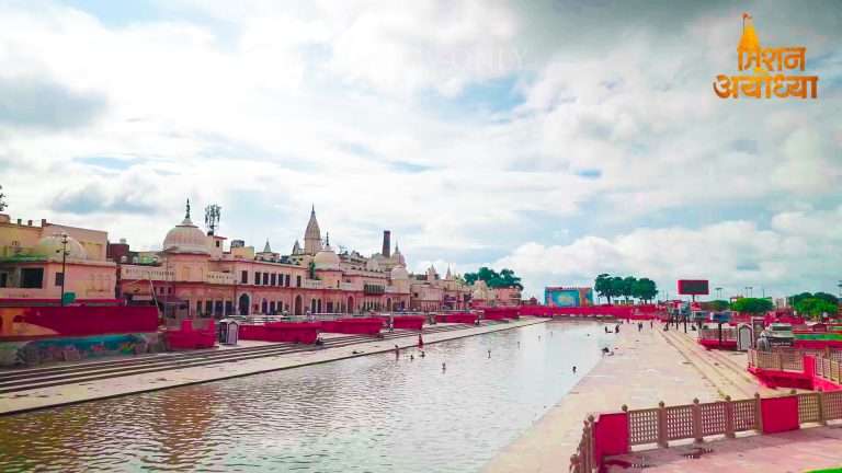 ‘मिशन अयोध्या’: राम मंदिर स्थापनेनंतर राम जन्मभूमीत चित्रित झालेला भारतातील पहिला चित्रपट!