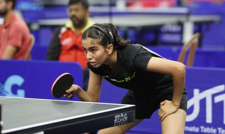 राज्य अजिंक्यपद टेबल टेनिस स्पर्धा:नील मुळ्ये, ईशान खांडेकर, समृद्धी कुलकर्णी,जान्हवी फणसे व नैशा रेवसकर यांच्याकडे पुणे जिल्हा संघांचे नेतृत्व