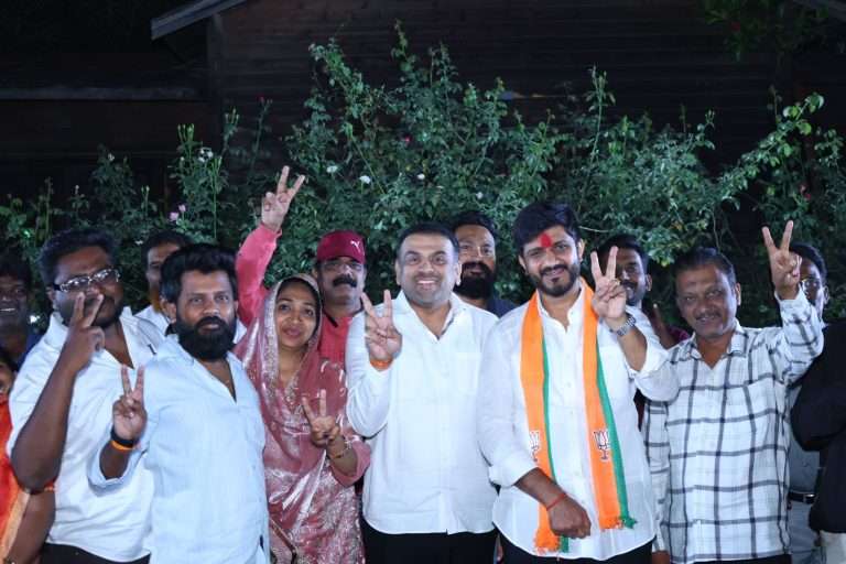 आबांच्या जनसेवेच्या वारशाची शिरोळेंकडून जोपासना – सनी निम्हण