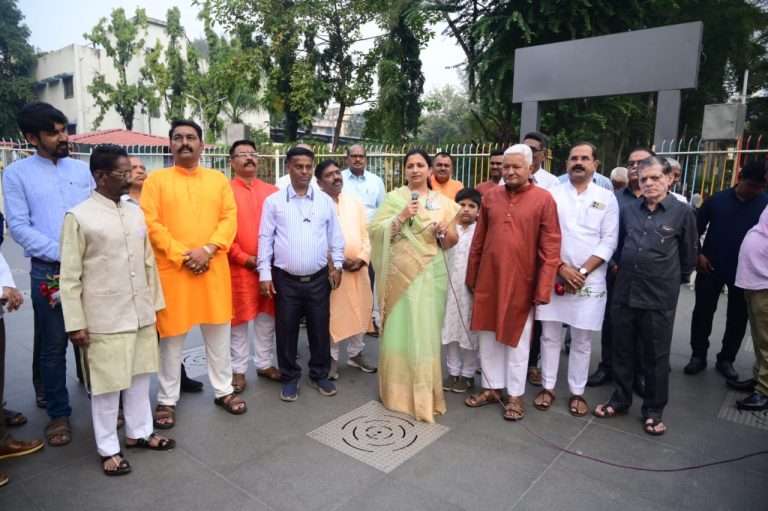 पर्वती मतदार संघाच्या गतिमान विकासासाठी महाविकास आघाडीचाच भक्कम पर्याय