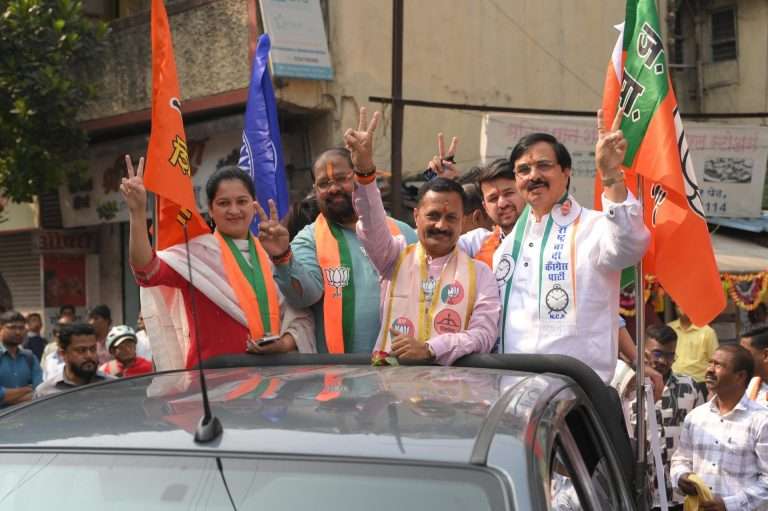 ‘मध्य वस्तीत फिरा 10 रुपयांत‌’’ पुण्यदशम्’ उतरली पुणेकरांच्या पसंतीलाहेमंत रासने यांचा दावा