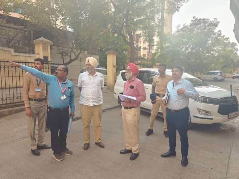 सेक्टर अधिकाऱ्यांनी योग्य समन्वय ठेवून निवडणूक प्रक्रिया सुरळीत व यशस्वीपणे पार पाडावी- निवडणूक निरीक्षक मनवेश सिंग सिद्धू