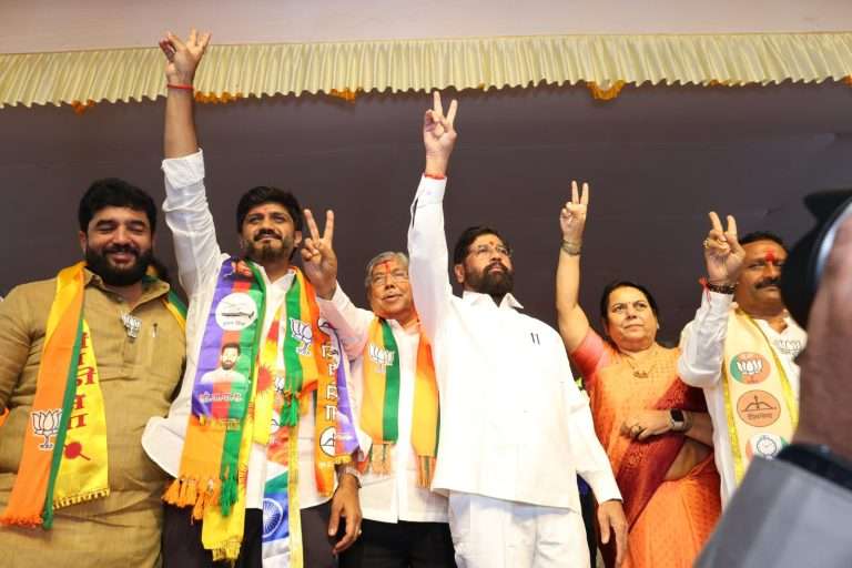 महाविकास आघाडीने आमच्या योजना चोरल्या; मुख्यमंत्र्यांचा हल्लाबोल