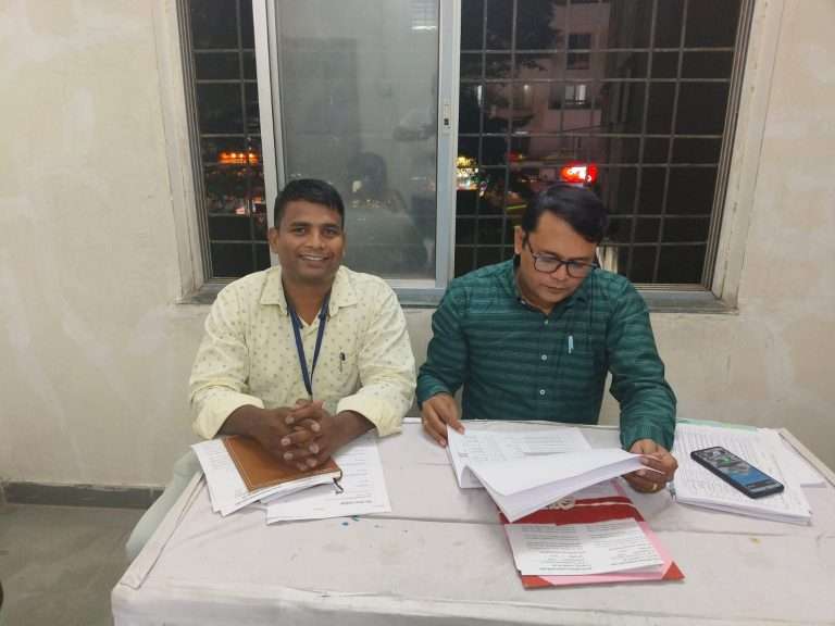 खडकवासला विधानसभा मतदारसंघात मतदान केंद्रस्तरीय अधिकारी समन्वय कक्ष सज्ज