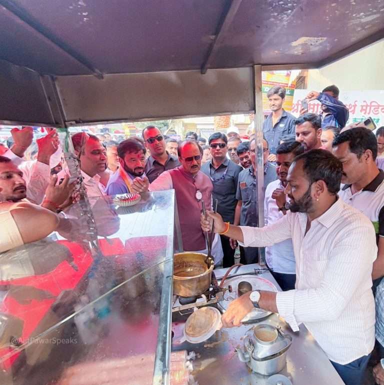 बारामतीत भाजपच्या कोणत्याही नेत्यांनी येऊ नये:मी एकटा तिथे पुरेसा – अजित पवार