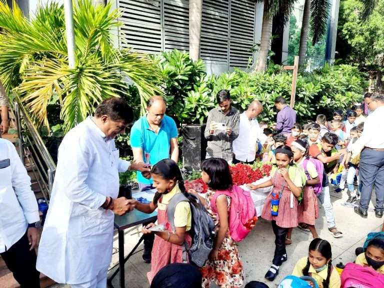 पर्वती मतदारसंघातील प्रत्येक प्रभागात ई लर्निंग स्कुल उभारणार : आबा बागुल