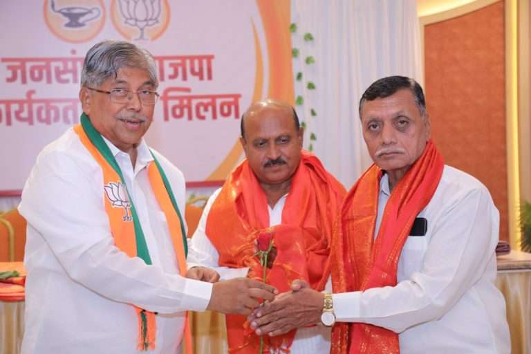 विधानसभा निवडणुकीत चंद्रकांतदादांना किमान दीड लाखाचे मताधिक्य देणार!