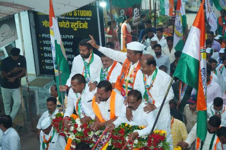 धानोरी तसेच पोरवाल रस्ता परिसरातील पाणी प्रश्न सोडवण्याचा बापूसाहेब पठारेंचा निश्चय