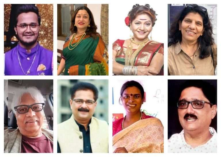 पुरुषोत्तम बेर्डे यांना मृदगंध जीवनगौरव पुरस्कार जाहीर