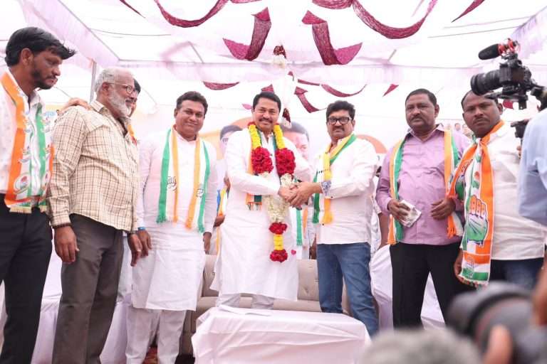 छत्रपती शिवाजी महाराजांचा अपमान करणाऱ्या भाजपा युतीला सत्तेतून खाली खेचा: नाना पटोले