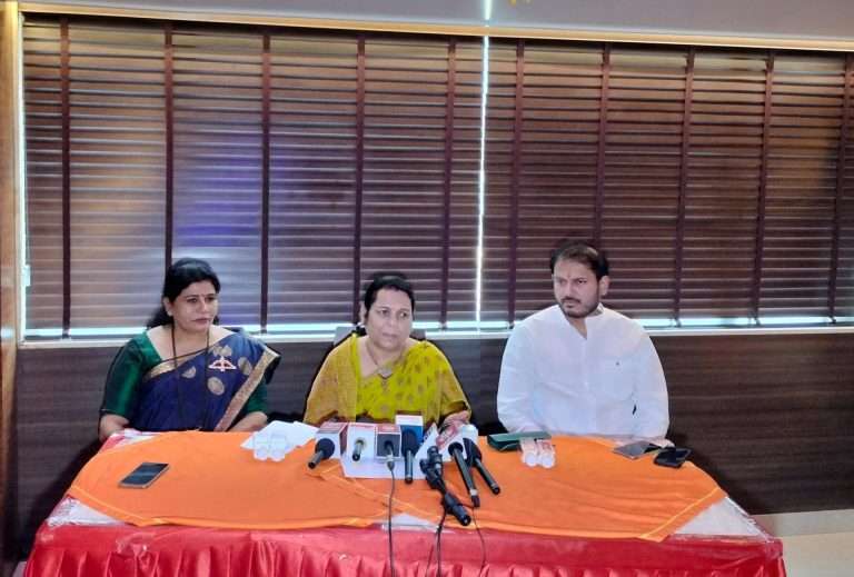 महायुती सरकारने स्त्रियांच्या सक्षमीकरणावर भर दिल्याने राज्यात स्त्रियांच्या मतपेढीत वाढ – शिवसेना नेत्या डॉ. नीलम गोऱ्हे