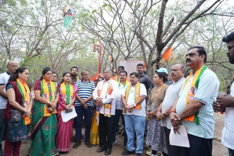 पालकमंत्री नात्याने रस्त्याच्या कामाला स्थगितीच दिली- चंद्रकांतदादा पाटील