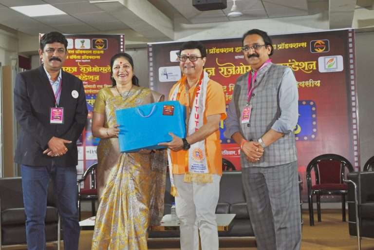 चित्रपट निर्मात्यांसाठी ‘निर्मिती संवाद’ कार्यशाळा संपन्न