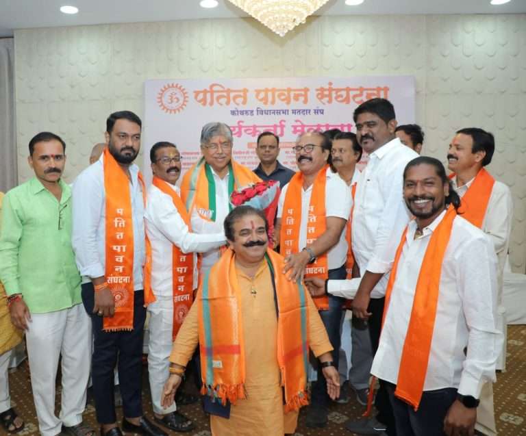 हिंदुत्व रक्षणासाठी महायुती सरकार आवश्यक- संदीप खर्डेकर