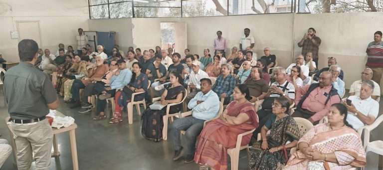 DSK ना अटक,मालमत्ता जप्त पण 32 हजार ठेवीदारांचे पैसे गायबच …विधानसभा निवडणुकीत ठेवीदार संघटना आणि हिंदू महासंघ आक्रमक