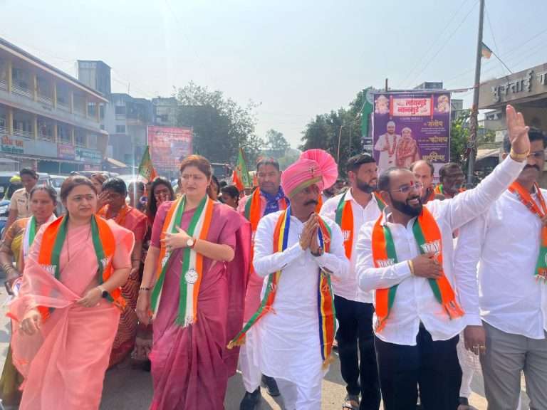 खडकवासल्यात महायुतीच्या एकजुटीच्या निर्धाराने आमदार तापकिरांच्या विजयाचा मार्ग होणार सुकर