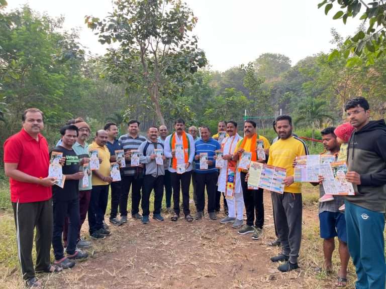 काम बोलतंय, विश्वास वाढतोय – खडकवासल्यातील प्रामाणिक नेतृत्व म्हणून भिमराव तापकीरांचा उल्लेख होतोय