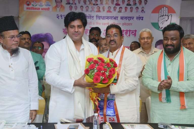 अल्पसंख्याकांच्या विकासासाठी काँग्रेस कटिबद्ध-खा. इम्रान प्रतापगढी