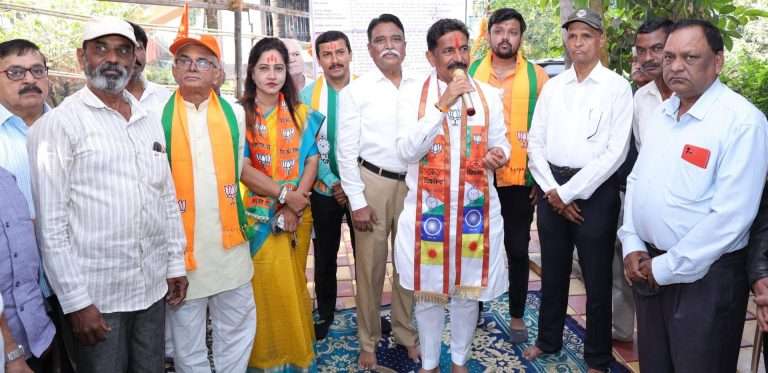 “पुढील पाच वर्षांत सर्वाधिक आमदार निधी सहकारी गृहनिर्माण संस्था, मोठ्या सोसायट्यांमध्ये आणि ग्रामीण भागाच्या विकासासाठी वापरणार” – आमदार भिमराव तापकीर