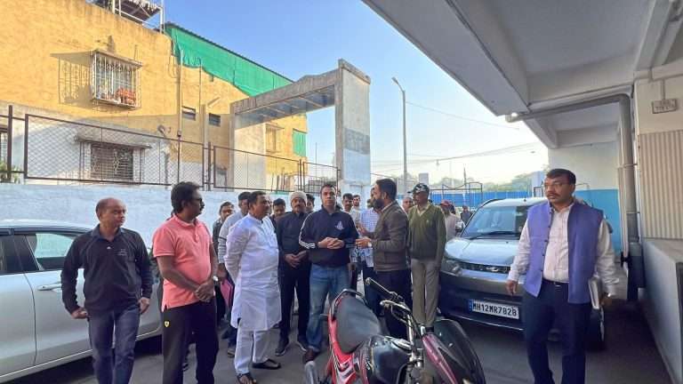 कचरा व्यवस्थापनासाठी ‘इंदौर पॅटर्न’ राबवा :आमदार बापूसाहेब पठारे अॅक्शन मोडवर..
