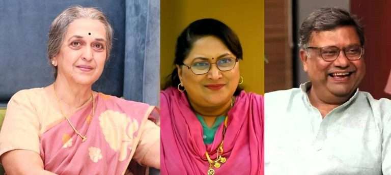 संजय आणि सुकन्या मोने यांना यशवंत-वेणू पुरस्कार जाहीर