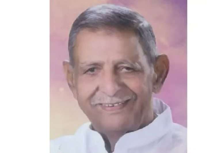 कॉंग्रेसचे  माजी महापौर उल्हास ढोले-पाटील यांचे निधन