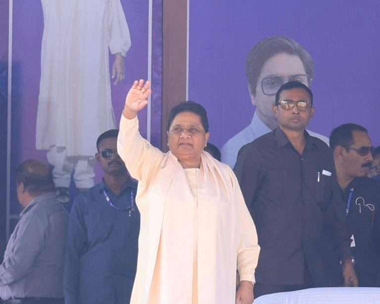 …तर बसप सरकारमध्ये शामिल होणार!  मायावतींचे मोठे संकेत