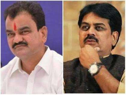 दत्तात्रय भरणे यांनी माजी मंत्री हर्षवर्धन पाटील यांचा पराभव करत विजयाची केली हॅटट्रिक