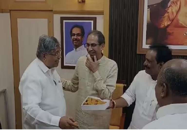 उद्धव ठाकरे महायुतीत आले तर त्यांचे स्वागतच -चंद्रकांत पाटील; म्हणाले – CM पदावर केंद्रीय नेतृत्व निर्णय घेणार