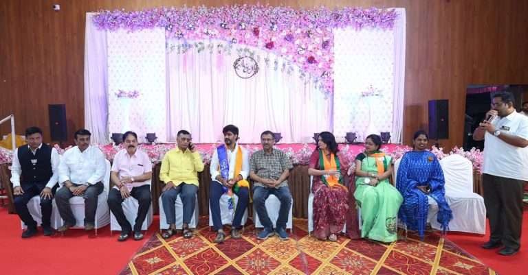 महायुतीचा संदेश घराघरात पोचवण्यासाठी सज्ज व्हा