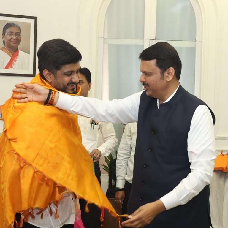पुण्यातून सिद्धार्थ शिरोळे यांना मंत्रीपद मिळण्याची मोठी शक्यता