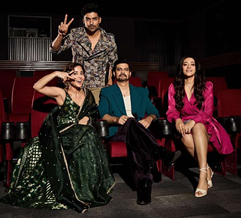 “ये काली काली आंखें SRK यांच्या बिनधास्त भूमिकांना एक ट्रिब्यूट आहे” – ताहिर राज भसीन