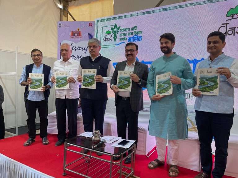 समाजाने नद्यांकडे  अक्षम्य दुर्लक्ष केले  – विभागीय आयुक्त डॉ. पुलकुंडवार