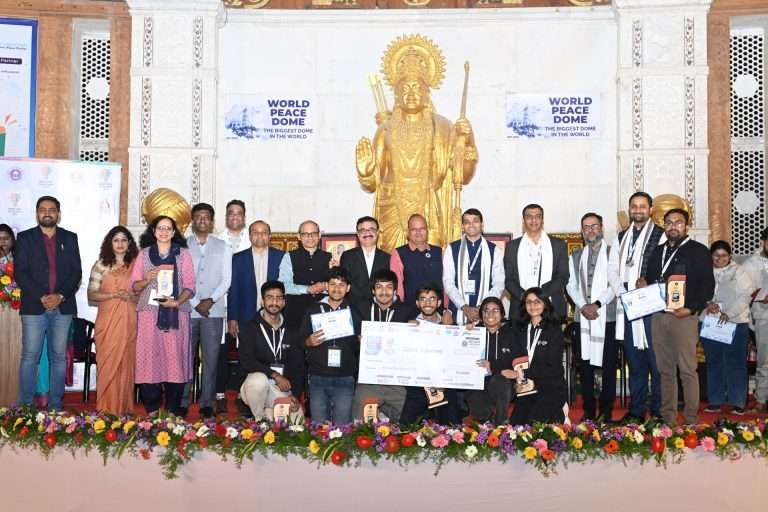 झागराम, वाॅल्ट एसेस, मावेरिक्सची बाजी ‘एमआयटी एडीटी’ विद्यापीठात स्मार्ट इंडिया हॅकेथॉनहार्डवेअर स्पर्धेचा समारोप