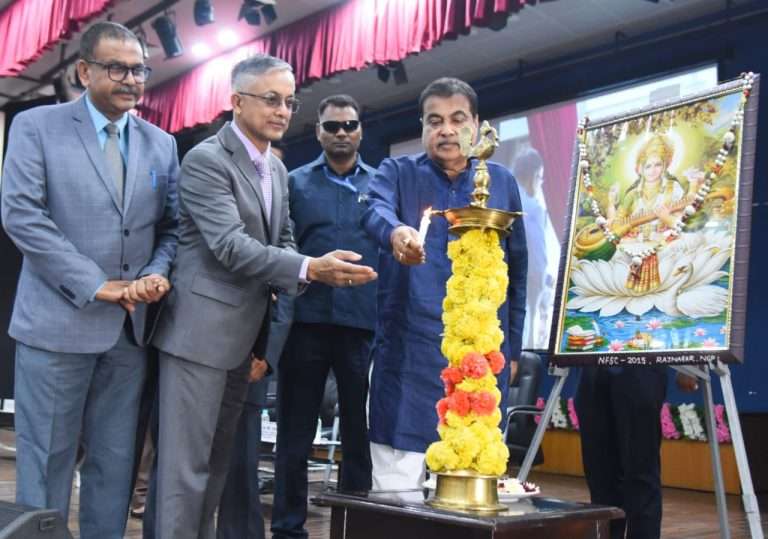 भारतातील इलेक्ट्रिक वाहनउद्योग 2030 पर्यंत सुमारे चार कोटी रोजगार निर्मिती करेल- नितीन गडकरी