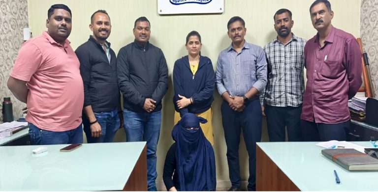 हडपसरमध्ये नशेच्या ड्रग्जची इंजेक्शन्स विकणाऱ्या अंबिका ऊर्फ नेहा आनंदसिंग ठाकुरला पकडले