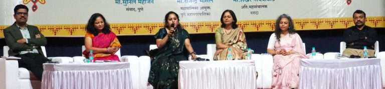 चांगले साहित्यिक सक्षम अधिकारीही असतात : राजीव नंदकर