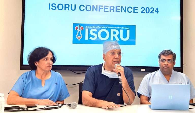 युरोकुल युरोलॉजी इन्स्टिट्यूटतर्फे ७ व ८ डिसेंबरला’रिकन्स्ट्रक्टीव्ह युरोलॉजी’वर आंतरराष्ट्रीय कार्यशाळा