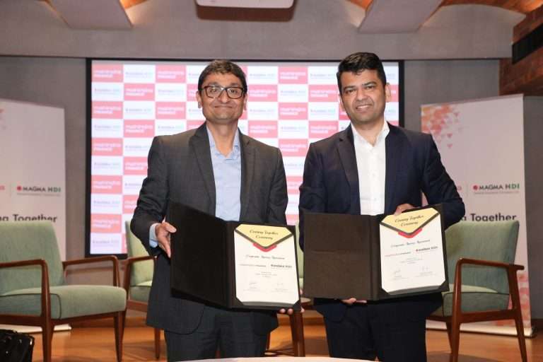 महिंद्रा फायनान्स आणि मॅग्मा एचडीआय जनरल इन्शुरन्सचा उदयोन्मुख भारतासाठी वित्तीय प्रवेश वाढवण्याकरता सहयोग