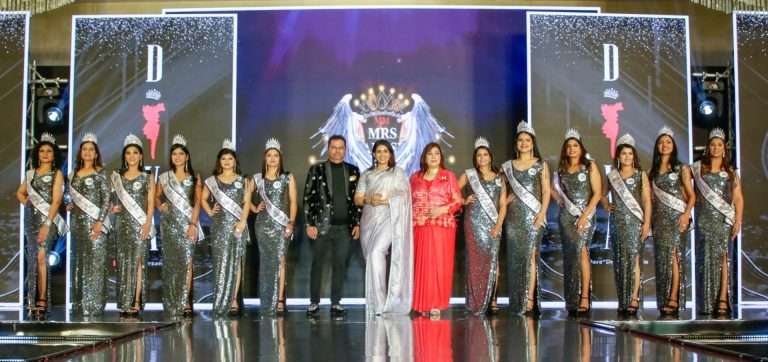 मिसेस महाराष्ट्र 2024 सीझन 8: साहस, आत्मविश्वास आणि मुकुट