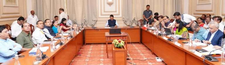 हरित उर्जेच्या माध्यमातून महाराष्ट्रातील शेतकरी दुसरी हरित क्रांती घडवतील – मुख्यमंत्री देवेंद्र फडणवीस