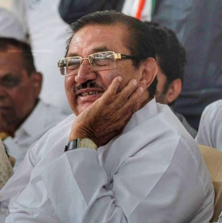 ज्येष्ठ नेते, माजी मंत्री मधुकर पिचड यांचे निधन:, सलग 7 वेळा राहिले आमदार…