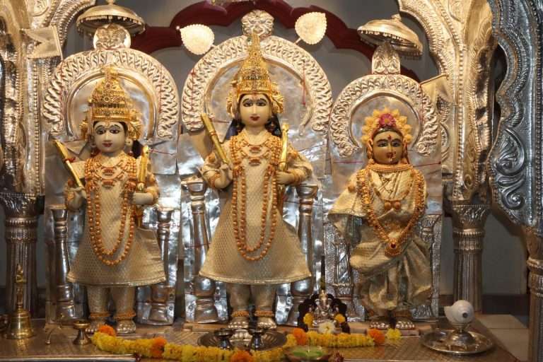 महाराष्ट्रात प्रथमच श्री सीता – रामचंद्र विवाह सोहळा