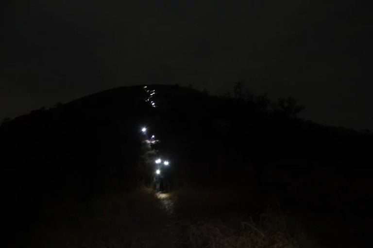 पौर्णिमेच्या रात्री सिंहगडावर रंगणार…