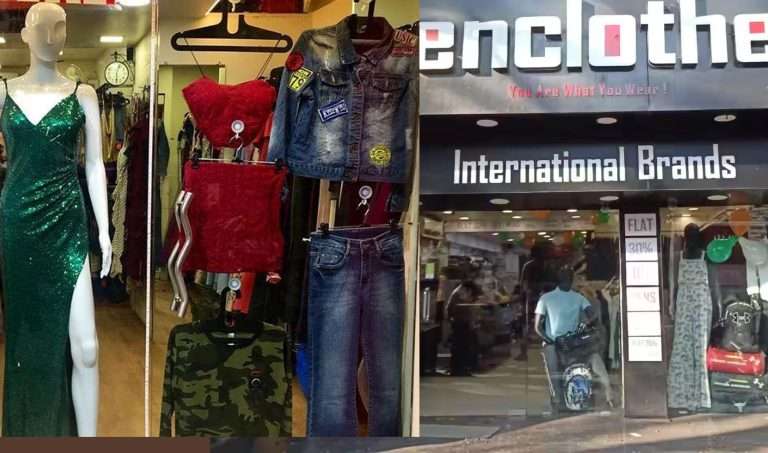 पुण्यात ब्रँडेड कंपनीचे नाव वापरून बनावट कपडे विक्री:तिसऱ्या छाप्यात ३५ लाखाचा माल जप्त